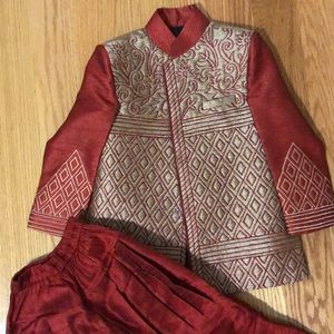 Cuttest Indian Boy Clothing